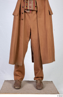  Photos Man in Historical formal suit 3 19th century Historical clothing brown trousers lower body 0001.jpg